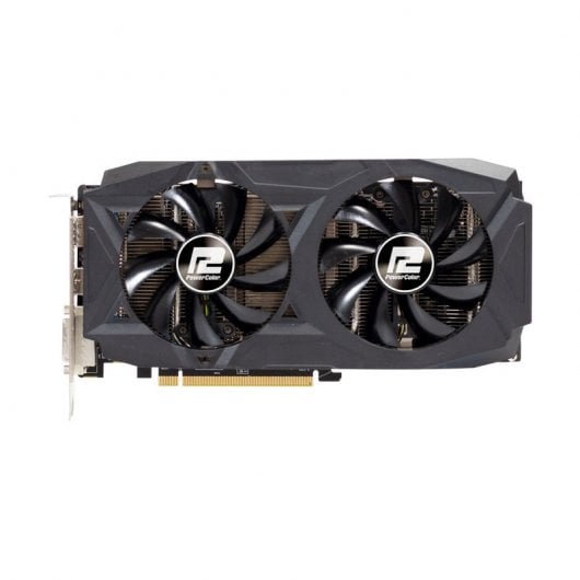 Powercolor outlet Red Dragon RX 590 8gb