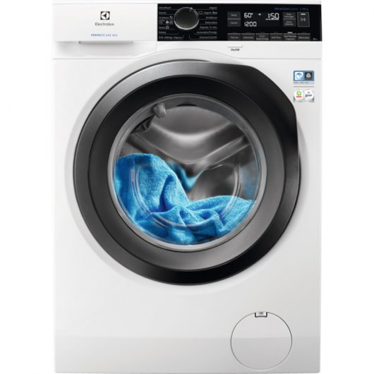 Electrolux EW8F2146GB Lavadora Carga Frontal 10Kg A+++ Blanca