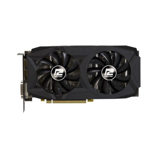 PowerColor Red Dragon Radeon RX 580 8GB GDDR5