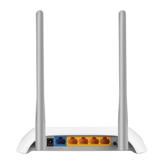 TP-Link TL-WR850N Router Inalámbrico Blanco