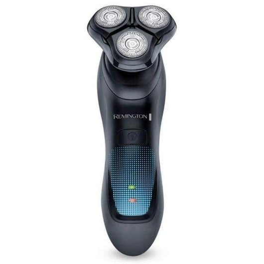 Rasoio Elettrico Viso Remington HyperFlex AquaXR1430 Senza Filo 60min Impermeabile 3 Testine Ricarica Rapida