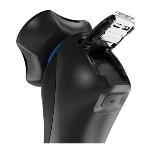 Rasoio Elettrico Viso Remington HyperFlex AquaXR1430 Senza Filo 60min Impermeabile 3 Testine Ricarica Rapida