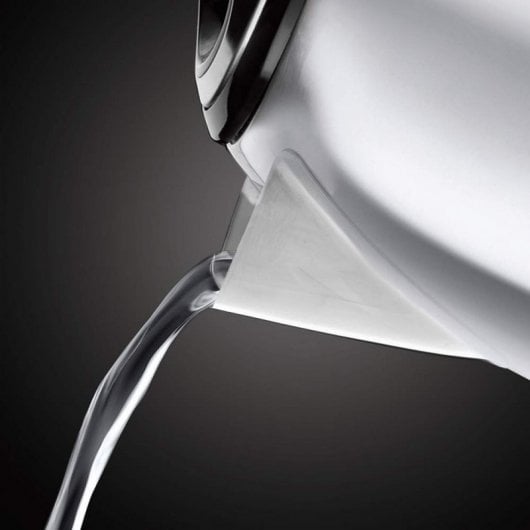 Russell Hobbs Victory Hervidor de Agua Eléctrico 2200W Acero Inoxidable