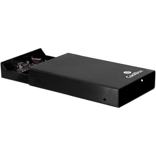 CoolBox SlimChase Carcasa Disco Duro  USB 3.2