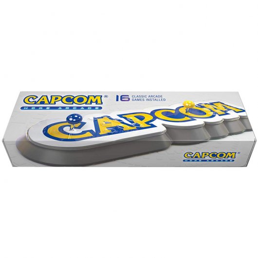 CAPCOM Home Arcade