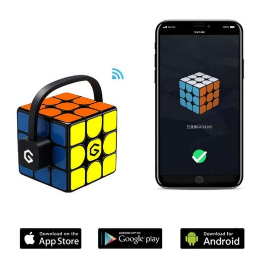 GiiKER Super Cube