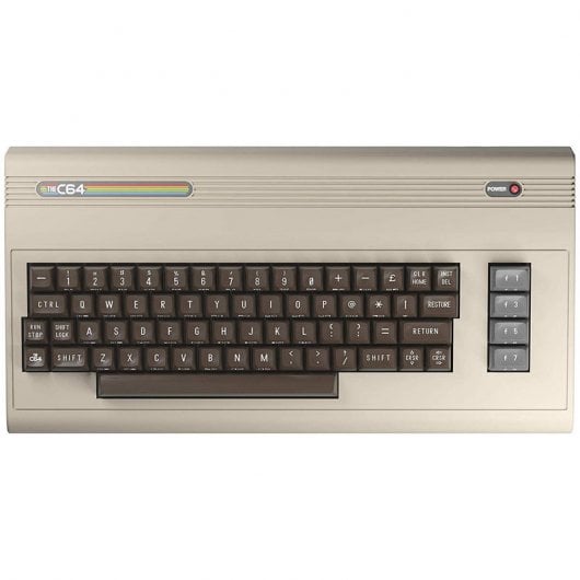 The C64 Mini