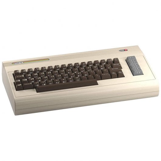 The C64 Mini