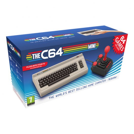 The C64 Mini