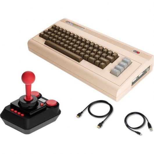 The C64 Mini