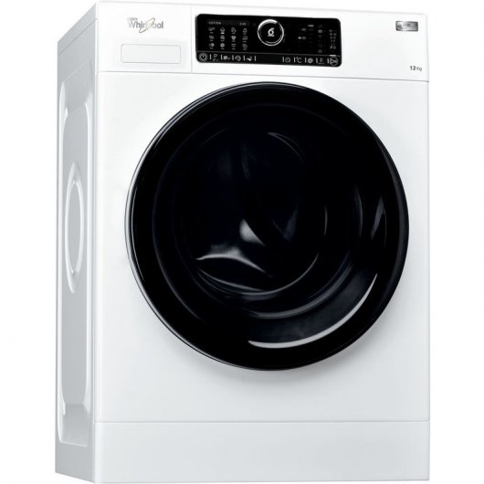 Whirlpool FSCR 12440 Lavadora Carga Frontal 12Kg A+++ Blanca