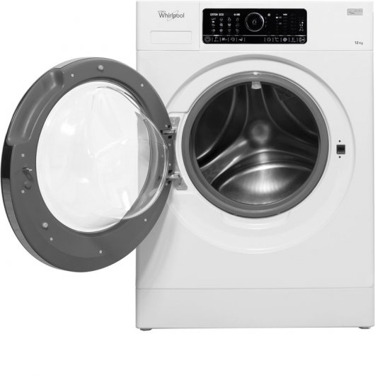 Whirlpool FSCR 12440 Lavadora Carga Frontal 12Kg A+++ Blanca