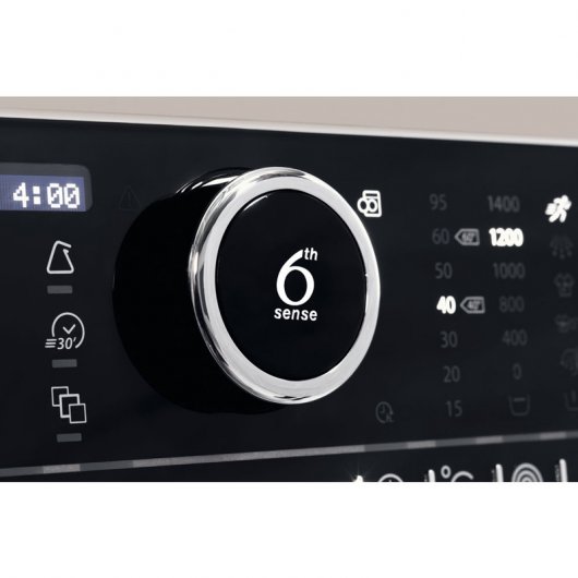 Whirlpool FSCR 12440 Lavadora Carga Frontal 12Kg A+++ Blanca