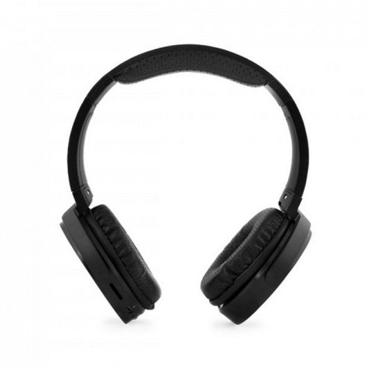CoolBox CoolMetal Auriculares Bluetooth Negros