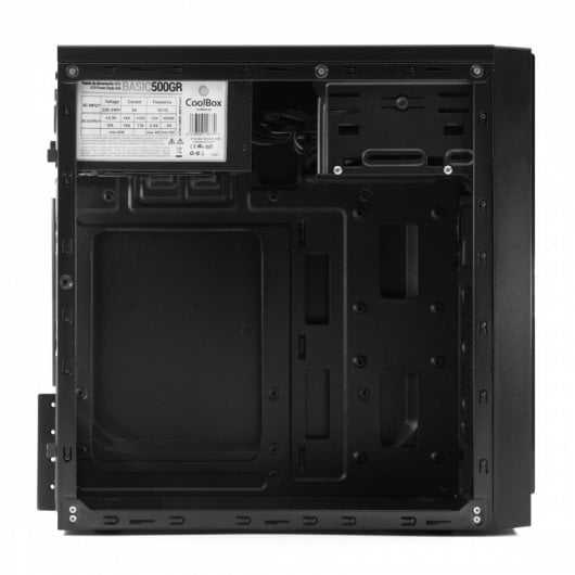 CoolBox M500 USB 3.0 + Fonte de Alimentação 300W Preta