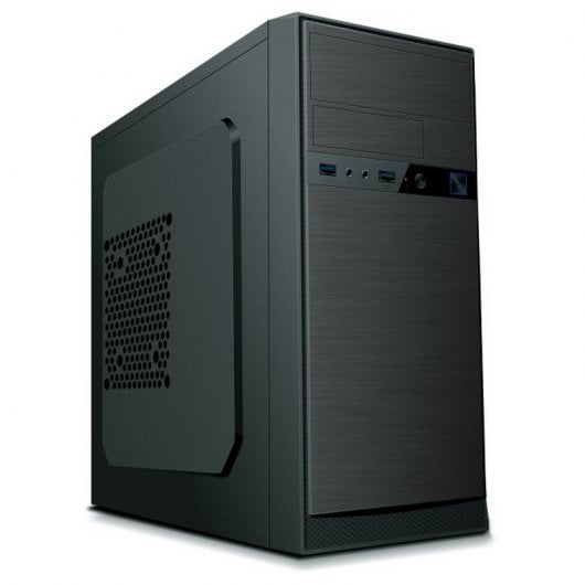 CoolBox M500 USB 3.0 + Fonte de Alimentação 300W Preta