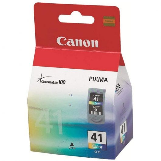 Cartouche couleur originale Canon CL-41