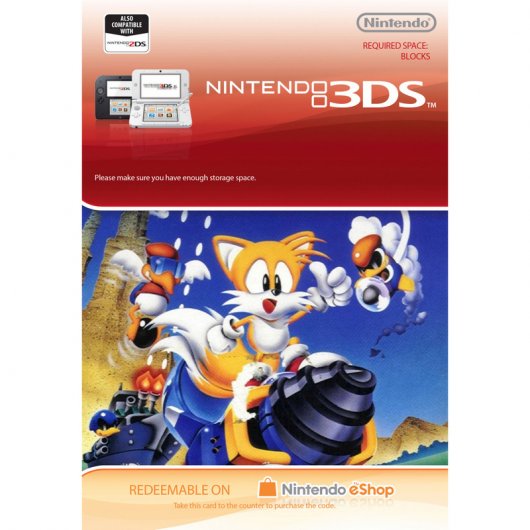 Tail's Adventure VC Nintendo 3DS Nintendo eShop