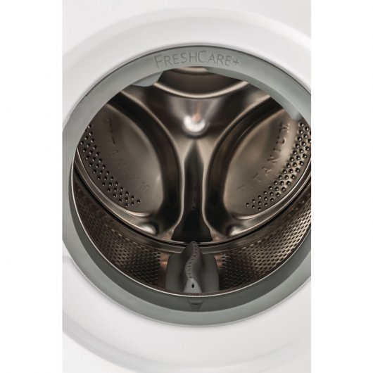 Whirlpool FWF71253W SP Lavadora Carga Frontal 7Kg A+++ Blanca