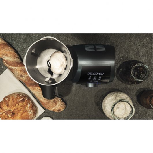 Cecotec Mambo 8090 Robot de Cocina con Báscula Integrada
