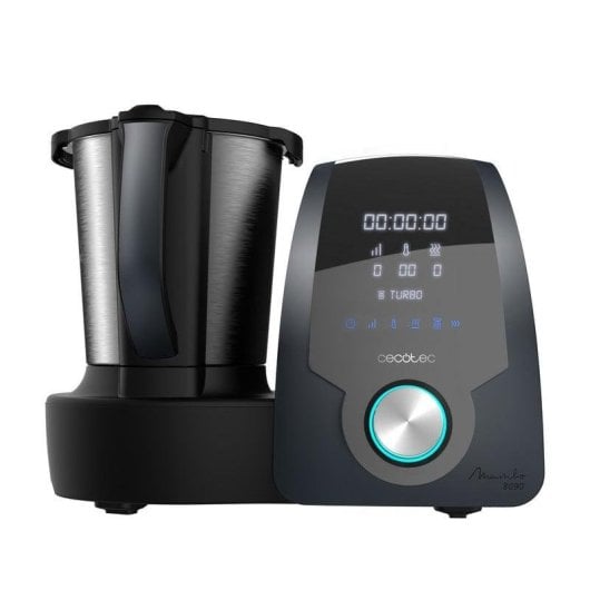 Cecotec Mambo 8090 Robot de Cocina con Báscula Integrada