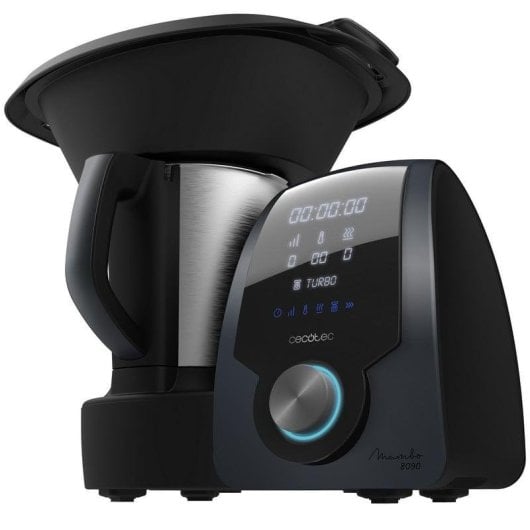Cecotec Mambo 8090 Robot de Cocina con Báscula Integrada