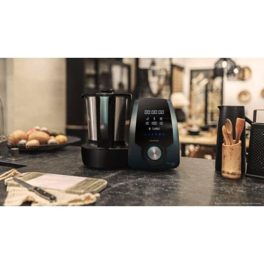 Cecotec Mambo 8090 Robot de Cocina con Báscula Integrada