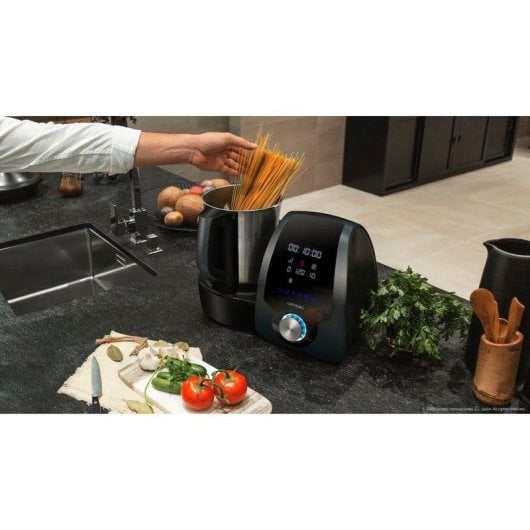 Cecotec Mambo 8090 Robot de Cocina con Báscula Integrada
