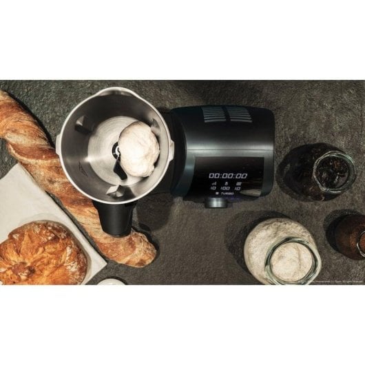 Cecotec Mambo 8090 Robot de Cocina con Báscula Integrada