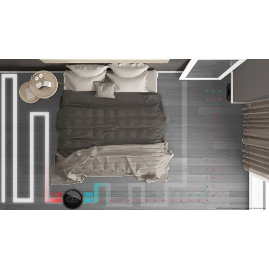 Cecotec Conga 1590 Active Robot Aspirador