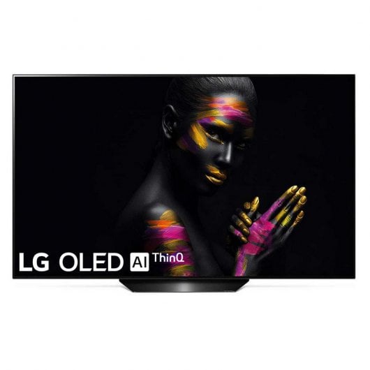 LG OLED55B9PLA 55" OLED UltraHD 4K HDR