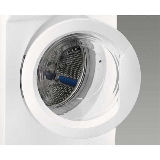 Zanussi ZWF71243W Lavadora Carga Frontal 7Kg E Blanca