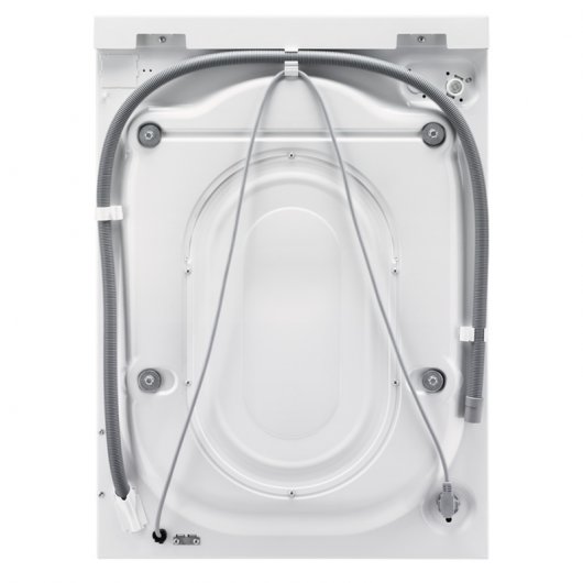 Zanussi ZWF71243W Lavadora Carga Frontal 7Kg E Blanca