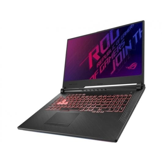 Asus ROG STRIX G G531 Intel Core i7-9750H/16GB/1TB SSD/GTX1650/15.6" (PT)
