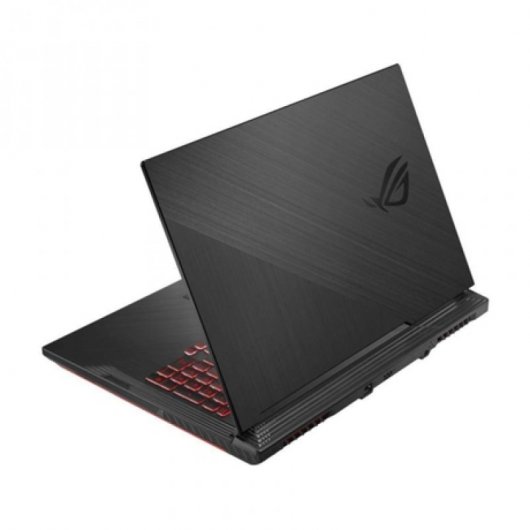 Asus ROG STRIX G G731GT Intel Core i7-9750H/16GB/512GB SSD/GTX1650/17.3" (PT)
