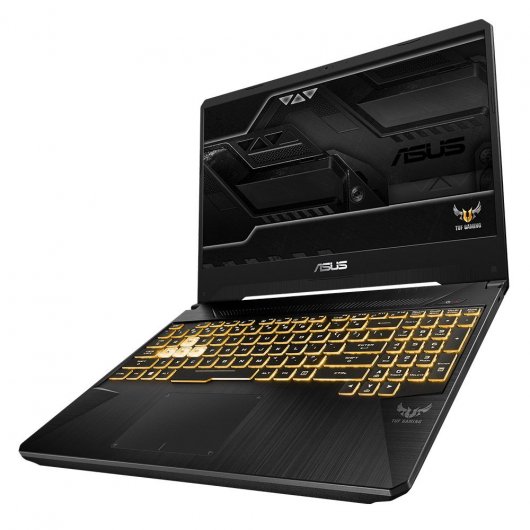 Asus TUF Gaming FX505DD AMD Ryzen 7-3750H/16GB/512GB SSD/GTX1050/15.6" (PT)