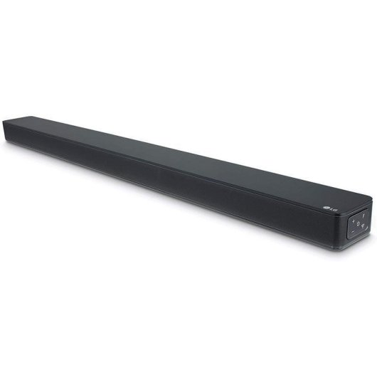 Barra de Sonido LG SK8 2.1 360W Bluetooth WiFi Subwoofer Dolby Atmos Noir