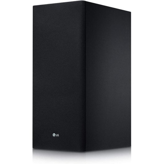 Barra de Sonido LG SK8 2.1 360W Bluetooth WiFi Subwoofer Dolby Atmos Noir