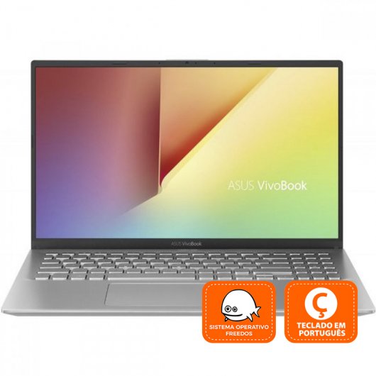 Asus Vivobook 15 X512 AMD Ryzen R5-3500U/8GB/512GB SSD/15.6