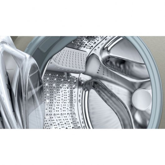 Siemens iQ500 WM14T46XES Lavadora Carga Frontal 9Kg A+++ Acero Mate