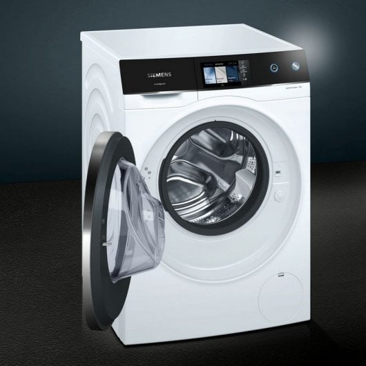 Siemens WM14U940EU Lavadora Carga Frontal 10Kg A+++ Blanca