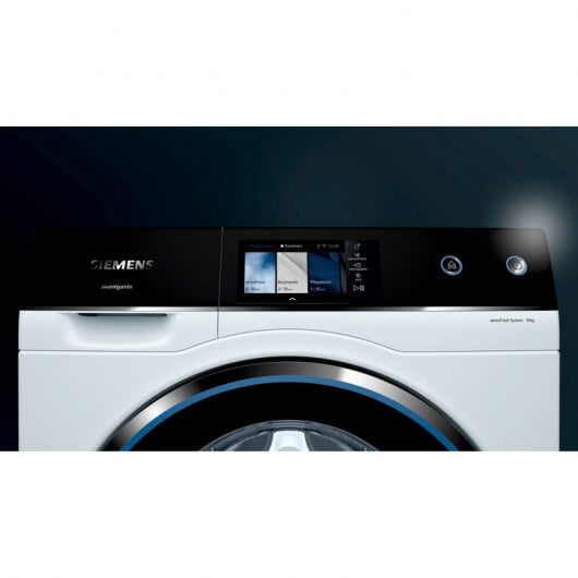 Siemens WM14U940EU Lavadora Carga Frontal 10Kg A+++ Blanca