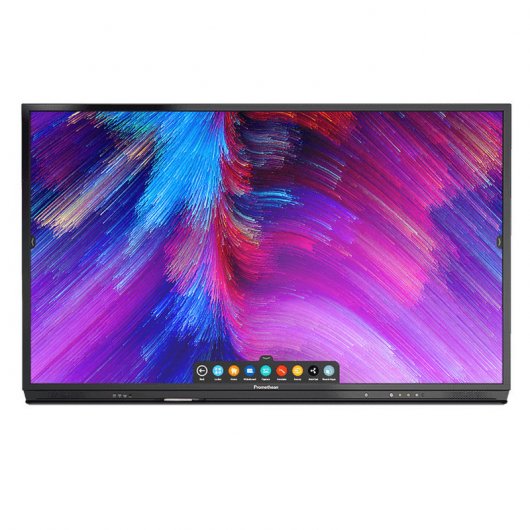 Promethean ActivPanel Nickel 65" Pantalla Interactiva UltraHD 4K Táctil