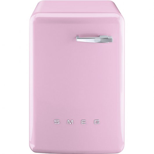Smeg LBB14PK-2 Lavadora Carga Frontal 7Kg A++ Rosa