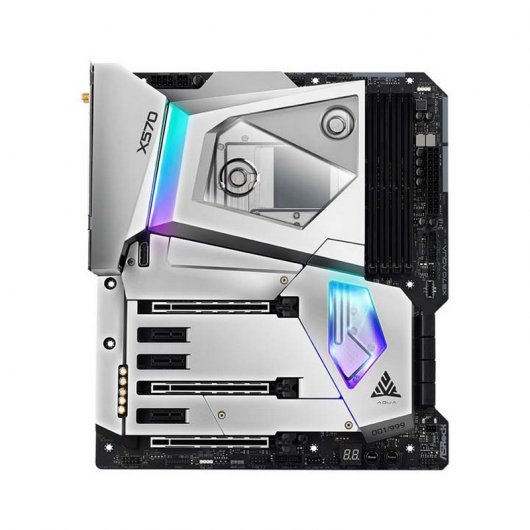 AsRock X570 AQUA