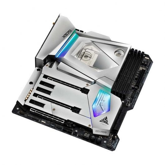 AsRock X570 AQUA