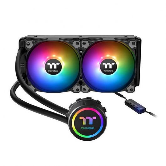 Thermaltake Water 3.0 240 ARGB Sync Kit de Refrigeración Líquida