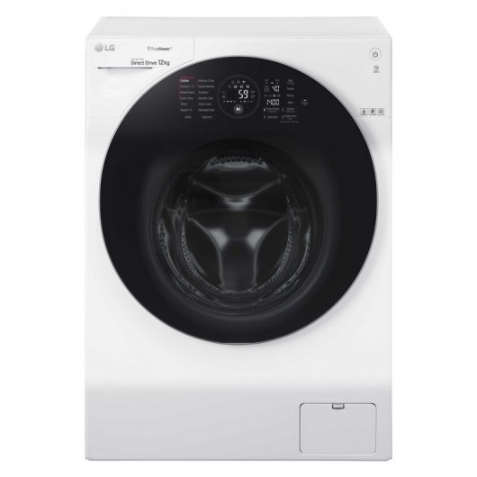 LG FH4G1BCS2 Lavadora Carga Frontal 12Kg A Blanca