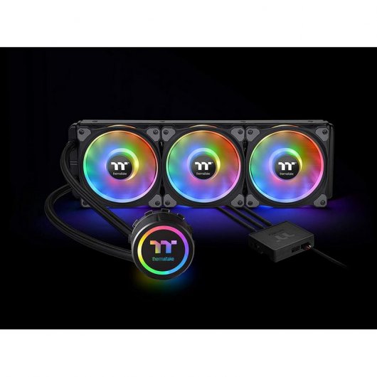 Kit di raffreddamento a liquido Thermaltake Floe DX RGB 360 TT Premium Edition