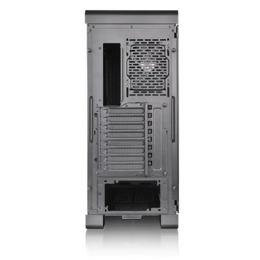 Thermaltake S500 TG Cristal Templado USB 3.1 Negra